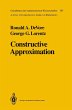 Constructive Approximation - Bild 1