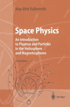 Space Physics - Kallenrode, May-Britt