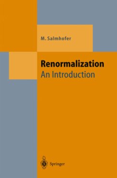 Renormalization - Salmhofer, Manfred