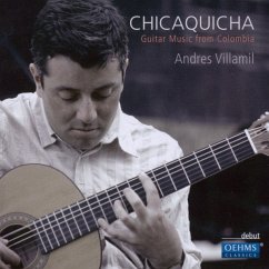 Cover Chicaquicha-Gitarrenmusik Aus