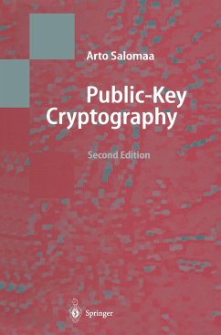 Public-Key Cryptography - Salomaa, Arto