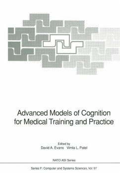 Advanced Models of Cognition for Medical Training and Practice