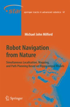 Robot Navigation from Nature - Milford, Michael John