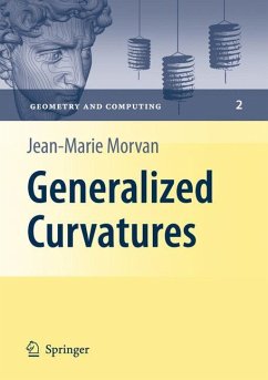 Generalized Curvatures - Morvan, Jean-Marie