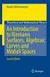 An Introduction to Riemann Surfaces,... - Bild 1