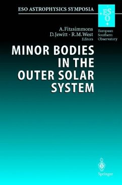 Minor Bodies in the Outer Solar System