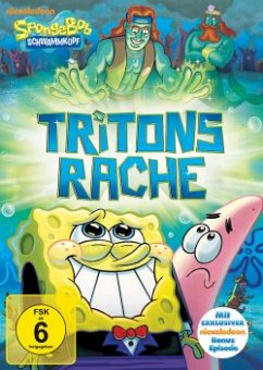 SpongeBob Schwammkopf - Tritons Rache - Keine Informationen