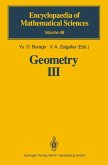 Geometry III