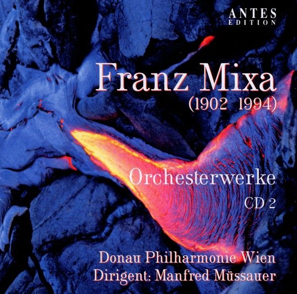 Mixa Orchesterwerke Vol.2