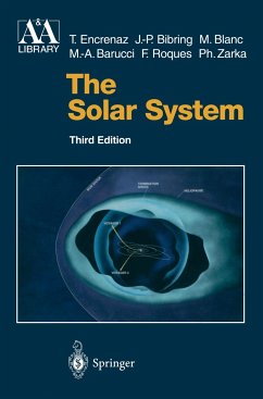The Solar System - Encrenaz, Thérèse;Bibring, Jean-Pierre;Blanc, M.