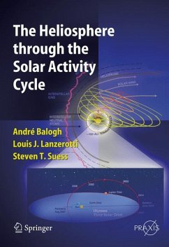 The Heliosphere through the Solar Activity Cycle - Balogh, André;Lanzerotti, Louis J.;Suess, Steve T.