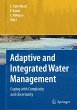 Adaptive and Integrated Water Management - Bild 1