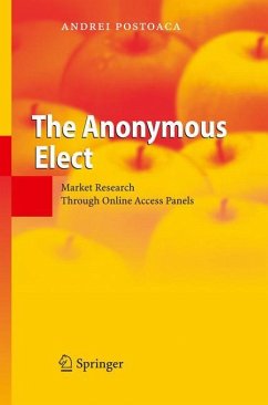 The Anonymous Elect - Postoaca, Andrei