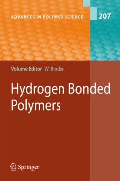 Hydrogen Bonded Polymers