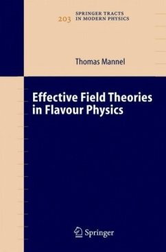 Effective Field Theories in Flavour Physics - Mannel, Thomas