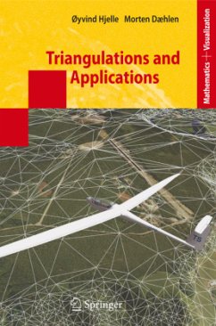 Triangulations and Applications - Hjelle, Øyvind;Dæhlen, Morten