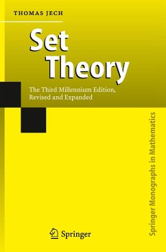Set Theory - Jech, Thomas