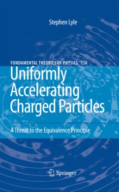 Uniformly Accelerating Charged Particles - Lyle, Stephen