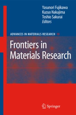 Frontiers in Materials Research