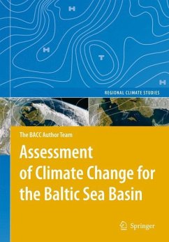 Assessment of Climate Change for the Baltic Sea Basin - BACC Author Team