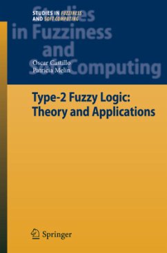 Type-2 Fuzzy Logic: Theory and Applications - Castillo, Oscar;Melin, Patricia