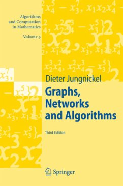 Graphs, Networks and Algorithms - Jungnickel, Dieter