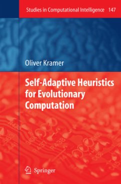 Self-Adaptive Heuristics for Evolutionary Computation - Kramer, Oliver