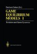 Game Equilibrium Models I - Bild 1