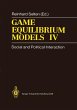 Game Equilibrium Models IV - Bild 1