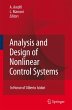 Analysis and Design of Nonlinear... - Bild 1