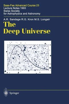 The Deep Universe - Sandage, A. R.;Kron, R. G.;Longair, Malcolm S.