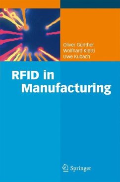 RFID in Manufacturing - Günther, Oliver P.;Kletti, Wolfhard;Kubach, Uwe