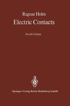 Electric Contacts - Holm, Ragnar