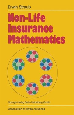 Non-Life Insurance Mathematics - Straub, Erwin