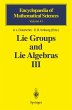 Lie Groups and Lie Algebras III - Bild 1