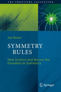 Symmetry Rules - Rosen, Joseph