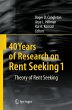 40 Years of Research on Rent Seeking 1 - Bild 1