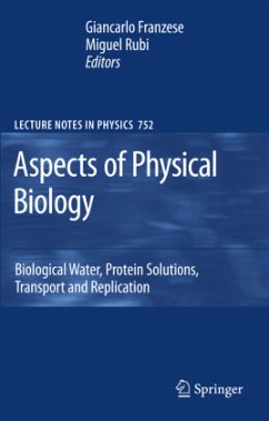 Aspects of Physical Biology