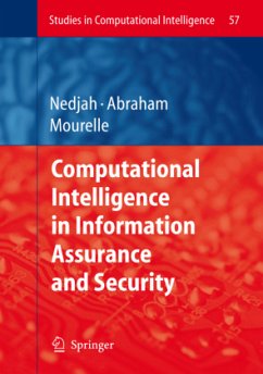 Computational Intelligence in Information Assurance and Security