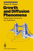 Growth and Diffusion Phenomena