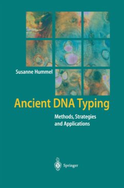 Ancient DNA Typing - Hummel, Susanne