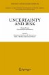 Uncertainty and Risk - Bild 1