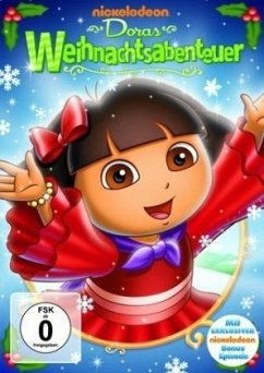 Dora - Doras Weihnachtsabenteuer