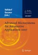 Advanced Microsystems for Automotive... - Bild 1