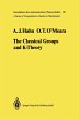 The Classical Groups and K-Theory - Bild 1