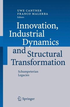 Innovation, Industrial Dynamics and Structural Transformation