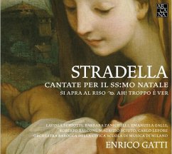 Cantate Per Il Natale-Weihnachtskantate - Gatti/Orchestra Barocco Milano
