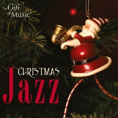 Jazz Christmas - Armstrong/Fitzgerald/Crosby/Sinatra/Washington/+