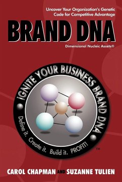 Brand DNA - Chapman, Carol; Tulien, Suzanne