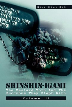 Shinshin-Igami the Bastard Torn and the Succubus They Slept with - Sok, Dara Odoe